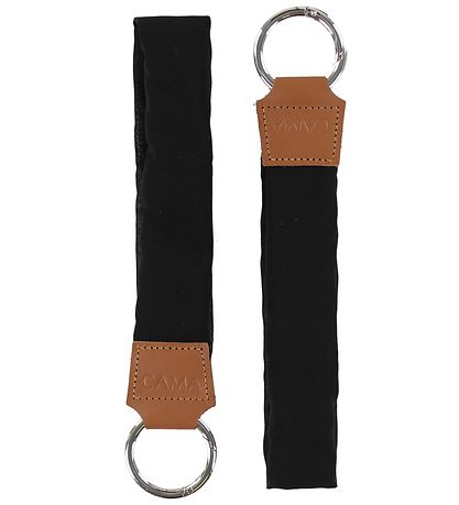 CAMA Copenhagen Stroller Straps - Black CAMA Copenhagen Stroller Straps - Black