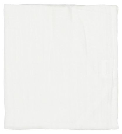 CAMA Copenhagen Muslin Cloths - 2-Pack - 65x40 cm - White/Pink CAMA Copenhagen Muslin Cloths - 2-Pack - 65x40 cm - White/Pink