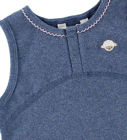 Joha Dress - Blue Melange Joha Dress - Blue Melange