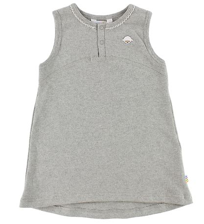 Joha Dress - Grey Melange Joha Dress - Grey Melange