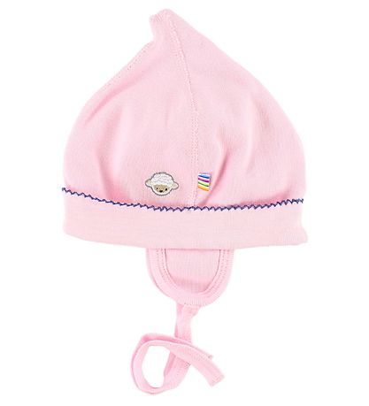 Bonnet de Bébé Joha - Rose Clair Bonnet de Bébé Joha - Rose Clair