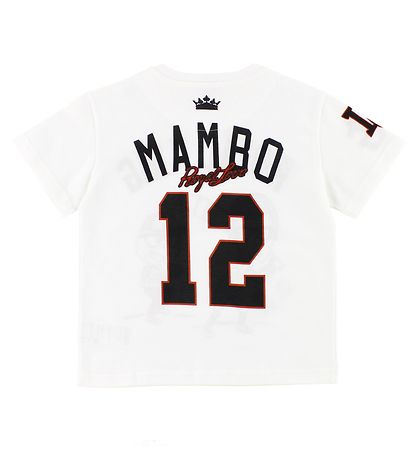 Dolce & Gabbana T-shirt - White w. Stefano & Domenico Dolce & Gabbana T-shirt - White w. Stefano & Domenico