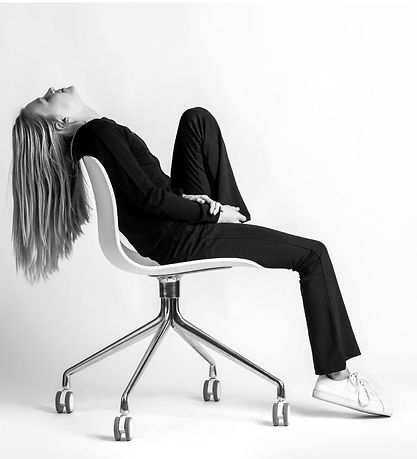 The New Hosen - Yoga - Schwarz The New Hosen - Yoga - Schwarz