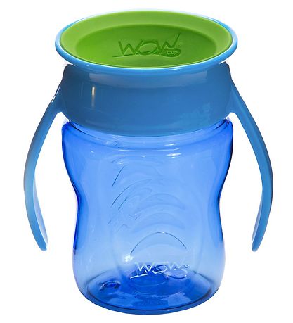 - Bébé Wow Cup - Bleu