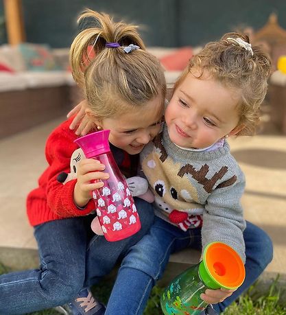 Wow Cup 물병 - 미니 - 350ml - 그린 포함 공룡 Wow Cup 물병 - 미니 - 350ml - 그린 포함 공룡