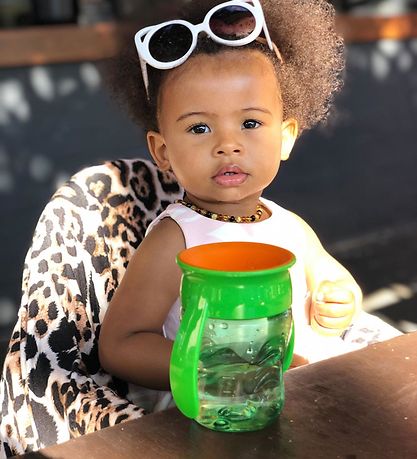 Wow Cup - Baby - Green Wow Cup - Baby - Green