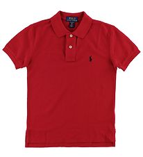 Polo Ralph Lauren Polo - Punainen Polo Ralph Lauren Polo - Punainen