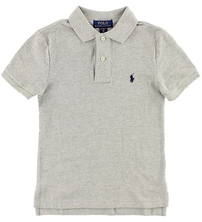 Polo Ralph Lauren Polo - Grey Melange