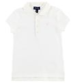 Polo Ralph Lauren Polo - White w. Logo