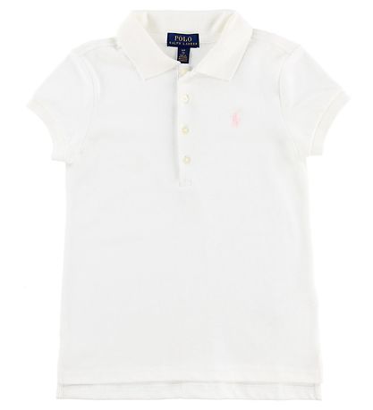 Polo Polo Ralph Lauren - Blanc av. Logo