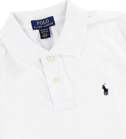 Polo Ralph Lauren Polo - White