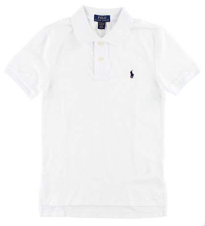 Polo Ralph Lauren Polo - White