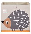 3 Sprouts Storage Box - 33x33x33 - Hedgehog 3 Sprouts Storage Box - 33x33x33 - Hedgehog