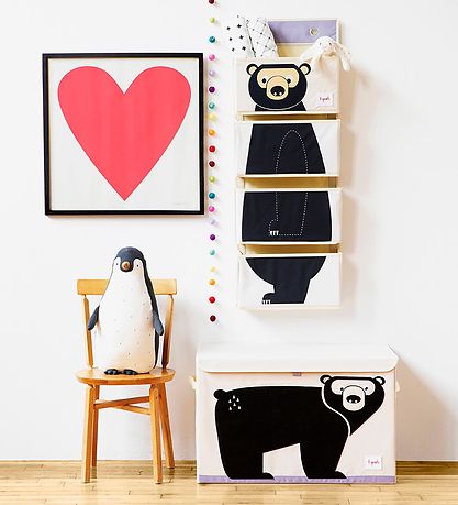 3 Sprouts 벽걸이 - 94x33 - 곰 3 Sprouts 벽걸이 - 94x33 - 곰