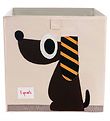 3 Sprouts Storage Box - 33x33x33 - Dog 3 Sprouts Storage Box - 33x33x33 - Dog