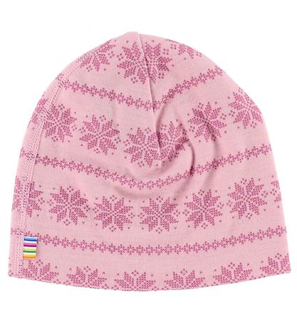 Joha Hat - Wool/Polyamide - Rose Pattern Joha Hat - Wool/Polyamide - Rose Pattern