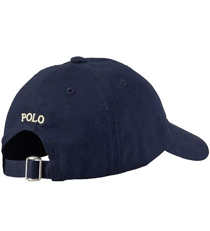 Polo Ralph Lauren Cap - Navy w. Logo