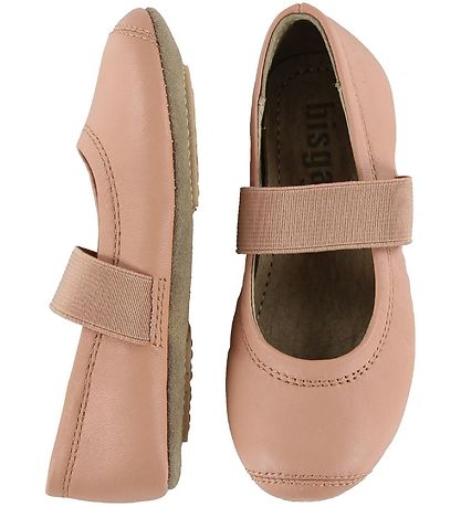 Bisgaard Ballerina Slippers - Pink Bisgaard Ballerina Slippers - Pink