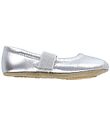 Chaussons Ballerines Bisgaard - Argent Chaussons Ballerines Bisgaard - Argent