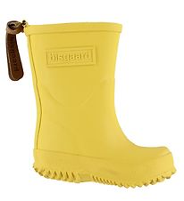 Bisgaard Rubber Boots - Yellow Bisgaard Rubber Boots - Yellow