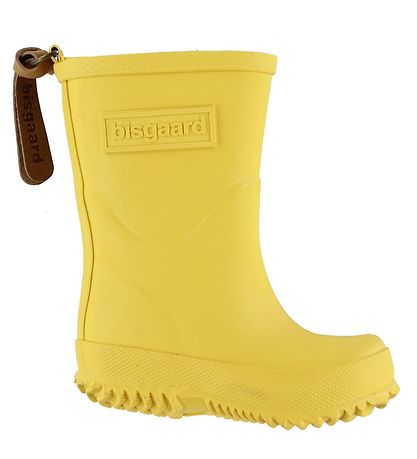Bisgaard Gummistiefel - Gelb Bisgaard Gummistiefel - Gelb