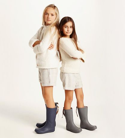 Bisgaard Rubber Boots - Navy Bisgaard Rubber Boots - Navy