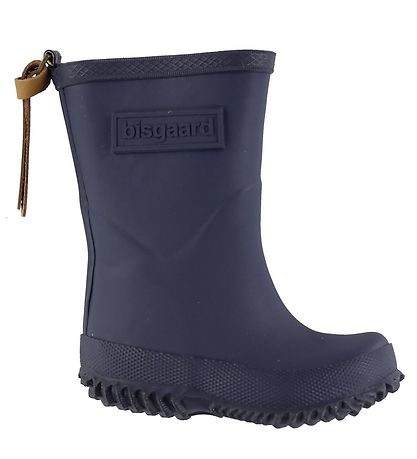 Bisgaard Rubber Boots - Navy Bisgaard Rubber Boots - Navy