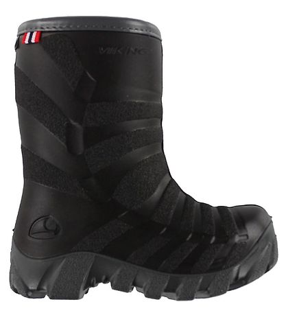Viking Thermo Boots - Black/Grey Viking Thermo Boots - Black/Grey