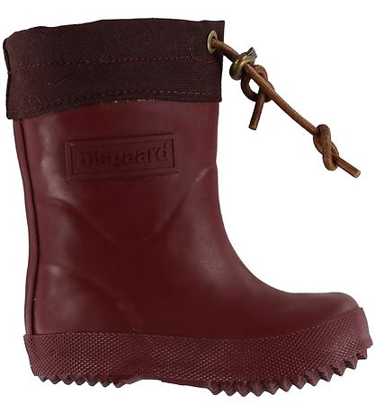 Bisgaard Thermo Boots - Bordeaux Bisgaard Thermo Boots - Bordeaux