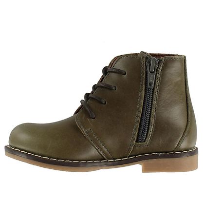 En Fant Boots - Grey w. Laces