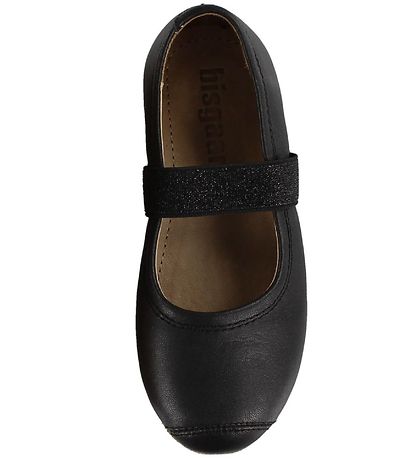 Bisgaard Ballerina Slippers - Black Bisgaard Ballerina Slippers - Black