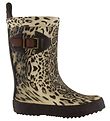 Bisgaard Rubber Boots - Leopard Bisgaard Rubber Boots - Leopard