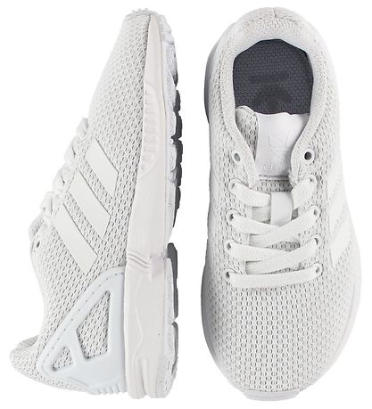 adidas Originals Schuhe - ZX Flux - Weiß adidas Originals Schuhe - ZX Flux - Weiß