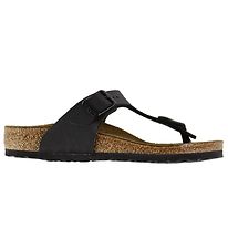 Birkenstock Sandalen - Gizeh - Schwarz Birkenstock Sandalen - Gizeh - Schwarz