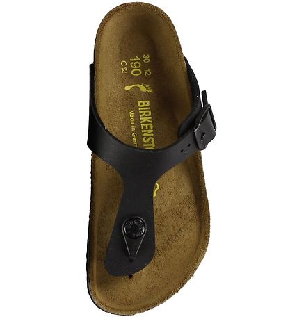 Birkenstock Sandals - Gizeh - Black Birkenstock Sandals - Gizeh - Black