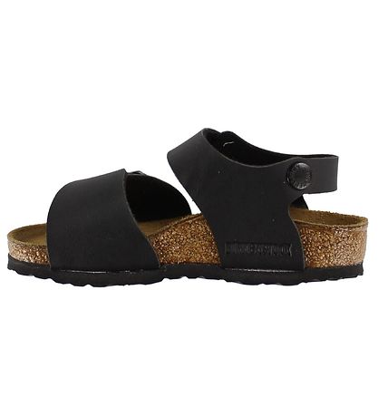 Birkenstock 샌들 - 뉴욕 - 블랙 Birkenstock 샌들 - 뉴욕 - 블랙