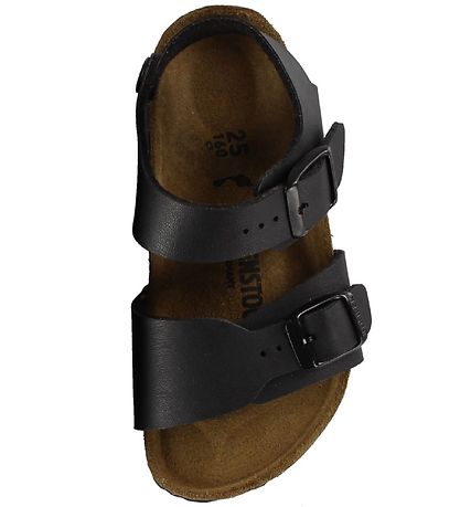Birkenstock 샌들 - 뉴욕 - 블랙 Birkenstock 샌들 - 뉴욕 - 블랙