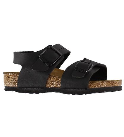 Birkenstock 샌들 - 뉴욕 - 블랙 Birkenstock 샌들 - 뉴욕 - 블랙
