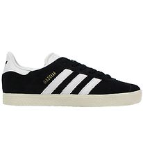 adidas Originals Shoes - Gazelle - Black/White adidas Originals Shoes - Gazelle - Black/White