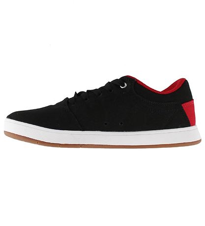 DC Shoes Shoes - Crisis TX - Black/Red DC Shoes Shoes - Crisis TX - Black/Red