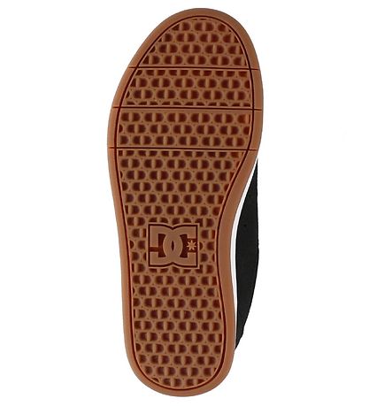 DC Shoes Shoes - Crisis TX - Black/Red DC Shoes Shoes - Crisis TX - Black/Red