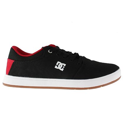 DC Shoes Shoes - Crisis TX - Black/Red DC Shoes Shoes - Crisis TX - Black/Red