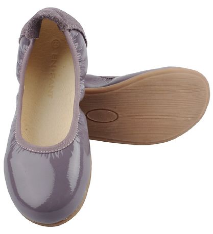 Ballerine En Fant - Violet