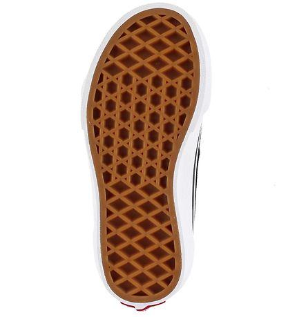 Vans Shoes - Old Skool - Black/White w. Velcro Vans Shoes - Old Skool - Black/White w. Velcro