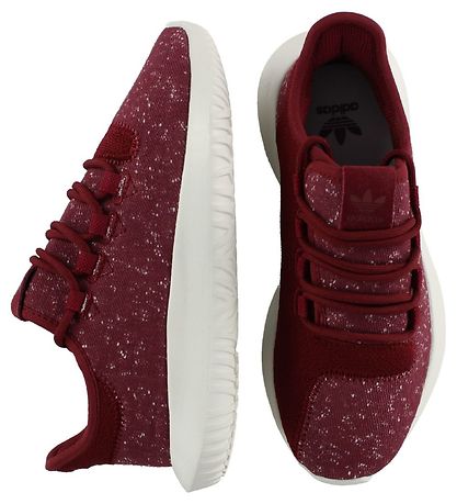 adidas Originals Sneakers - Tubular Shadow - Bordeaux
