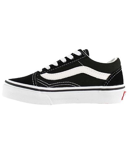 Vans Sneakers - Old Skool - Black/White