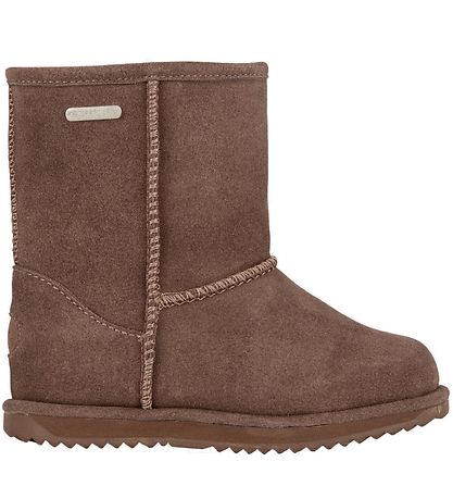 EMU Australia Teddyboots - Brumby Lo - Bruin