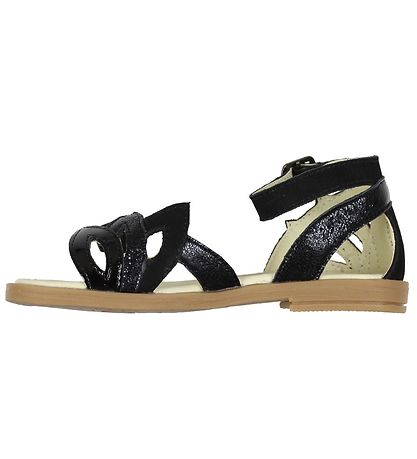 En Fant Sandals - Cassiopeia - Black