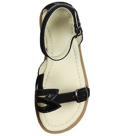 En Fant Sandals - Cassiopeia - Black