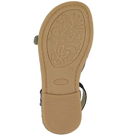En Fant Sandals - Cassiopeia - Black En Fant Sandals - Cassiopeia - Black